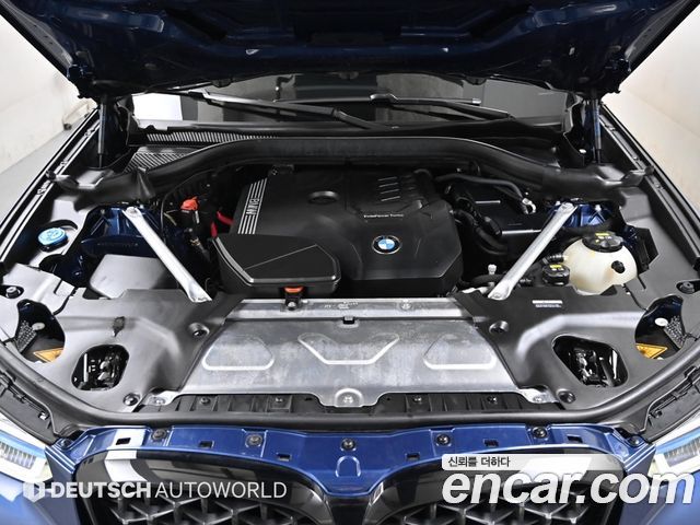 BMW X4 xDrive20i M Sports Pro