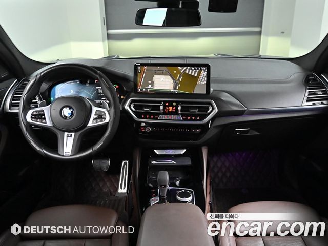 BMW X4 xDrive20i M Sports Pro