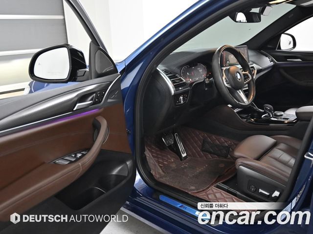 BMW X4 xDrive20i M Sports Pro