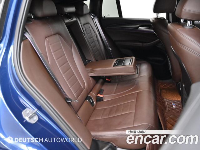 BMW X4 xDrive20i M Sports Pro