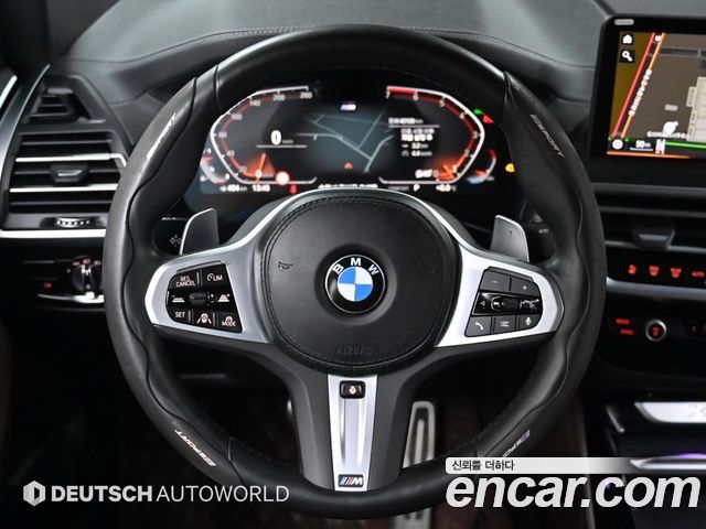 BMW X4 xDrive20i M Sports Pro