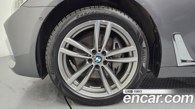 BMW 7-Series 740Ld xDrive M Sport
