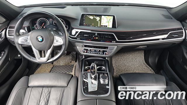 BMW 7-Series 740Ld xDrive M Sport