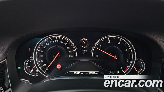 BMW 7-Series 740Ld xDrive M Sport