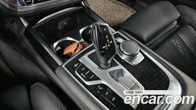 BMW 7-Series 740Ld xDrive M Sport