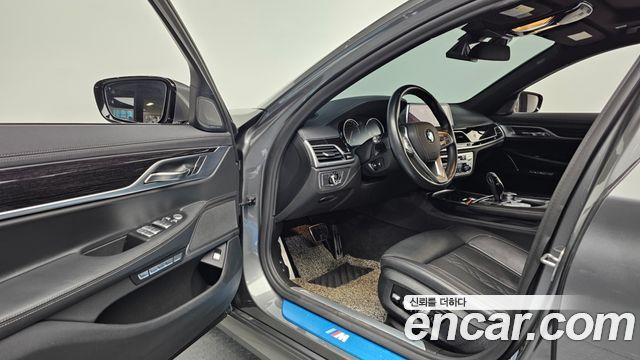 BMW 7-Series 740Ld xDrive M Sport