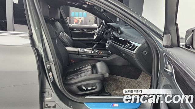 BMW 7-Series 740Ld xDrive M Sport