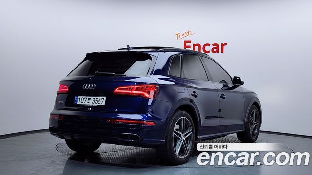 Audi SQ5 3.0 TDI Quattro