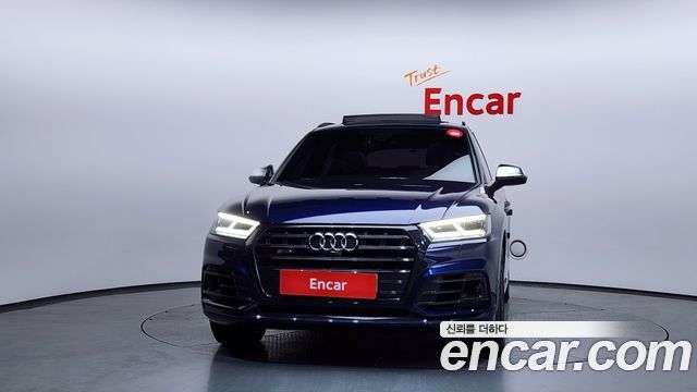 Audi SQ5 3.0 TDI Quattro