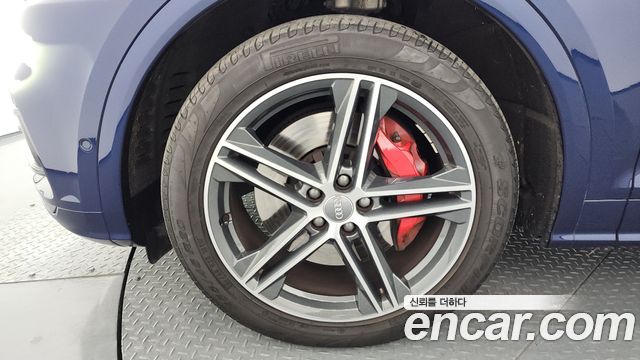 Audi SQ5 3.0 TDI Quattro