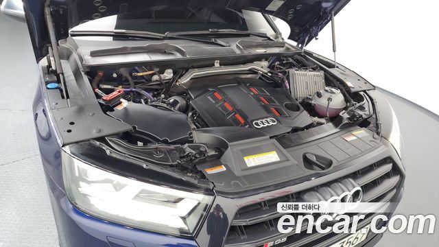 Audi SQ5 3.0 TDI Quattro