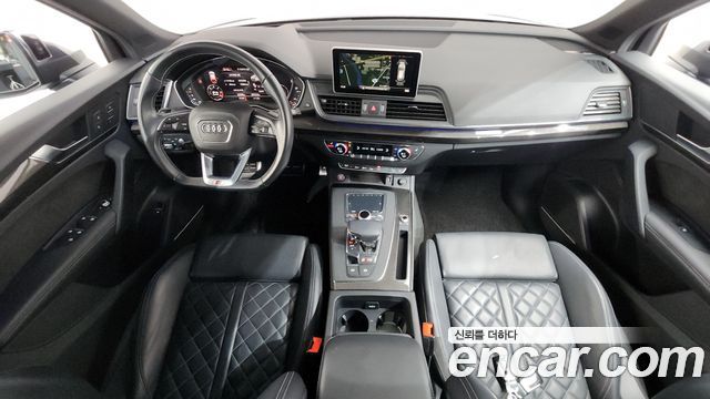 Audi SQ5 3.0 TDI Quattro