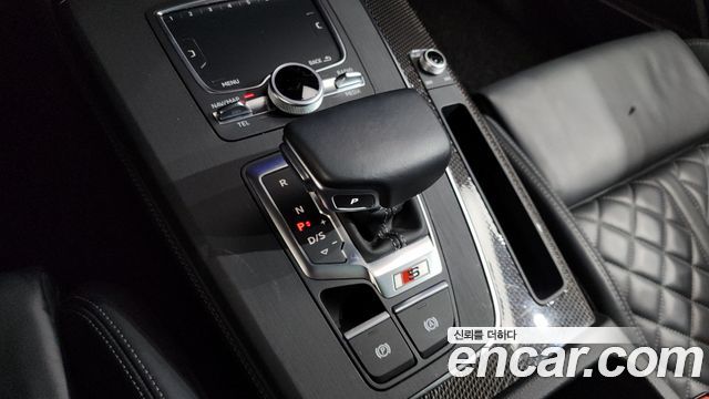 Audi SQ5 3.0 TDI Quattro