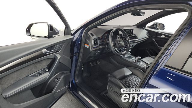 Audi SQ5 3.0 TDI Quattro