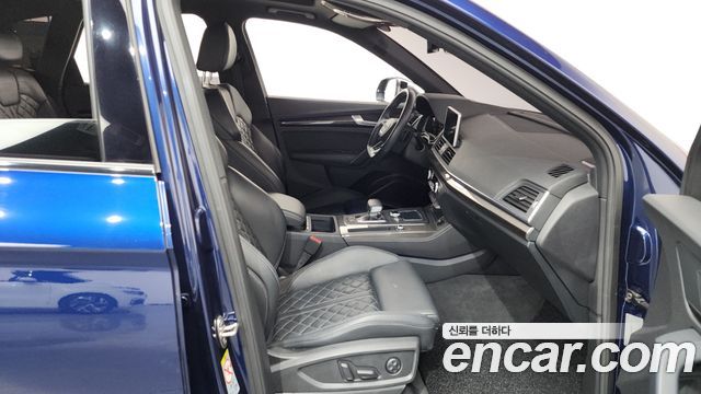 Audi SQ5 3.0 TDI Quattro
