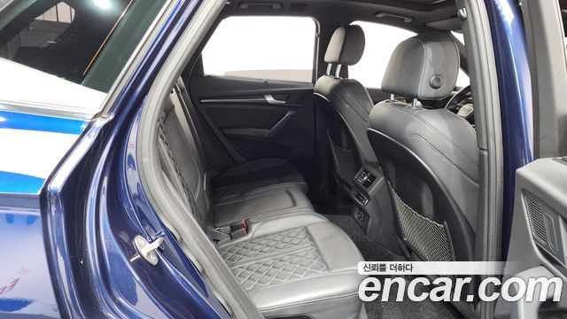 Audi SQ5 3.0 TDI Quattro