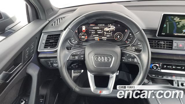Audi SQ5 3.0 TDI Quattro