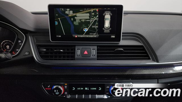 Audi SQ5 3.0 TDI Quattro