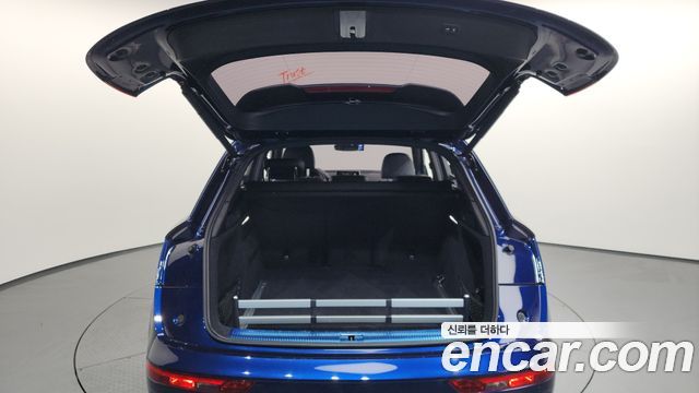 Audi SQ5 3.0 TDI Quattro