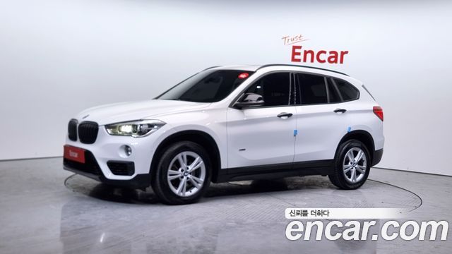 BMW X1 xDrive 18d