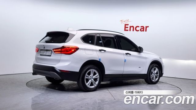 BMW X1 xDrive 18d