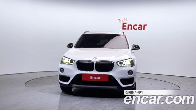 BMW X1 xDrive 18d