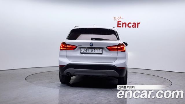 BMW X1 xDrive 18d