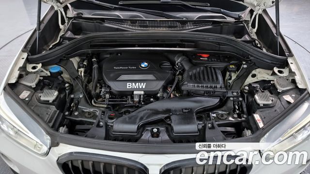 BMW X1 xDrive 18d