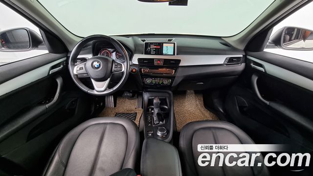 BMW X1 xDrive 18d