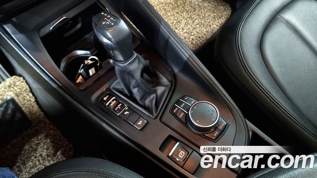 BMW X1 xDrive 18d