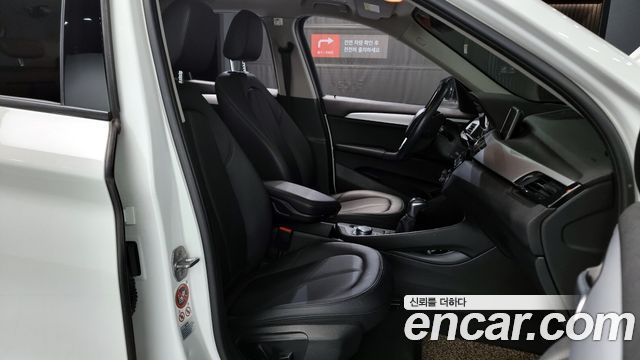 BMW X1 xDrive 18d