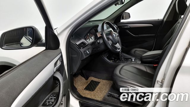 BMW X1 xDrive 18d