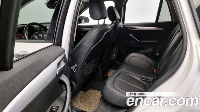 BMW X1 xDrive 18d