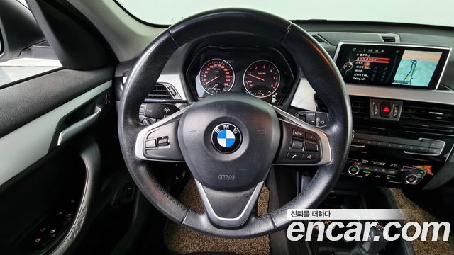BMW X1 xDrive 18d