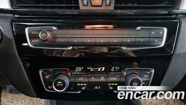 BMW X1 xDrive 18d