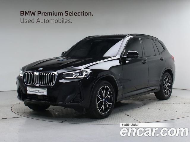 BMW X3 xDrive 20i M Sport