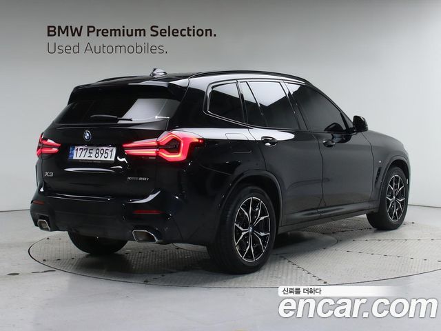BMW X3 xDrive 20i M Sport