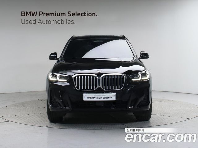 BMW X3 xDrive 20i M Sport