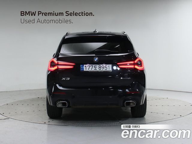BMW X3 xDrive 20i M Sport