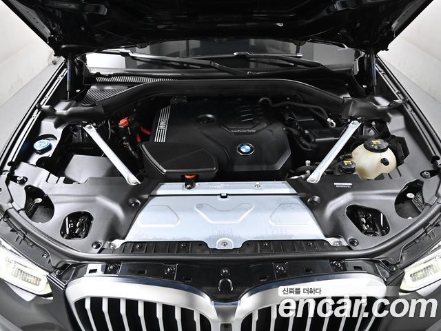 BMW X3 xDrive 20i M Sport