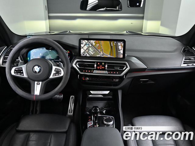 BMW X3 xDrive 20i M Sport