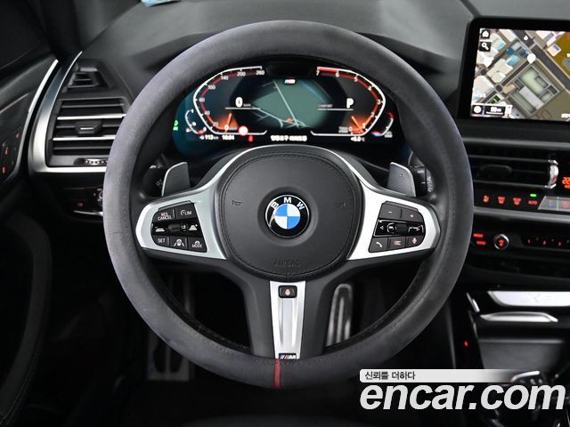 BMW X3 xDrive 20i M Sport