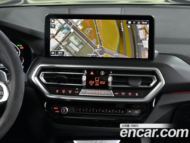 BMW X3 xDrive 20i M Sport