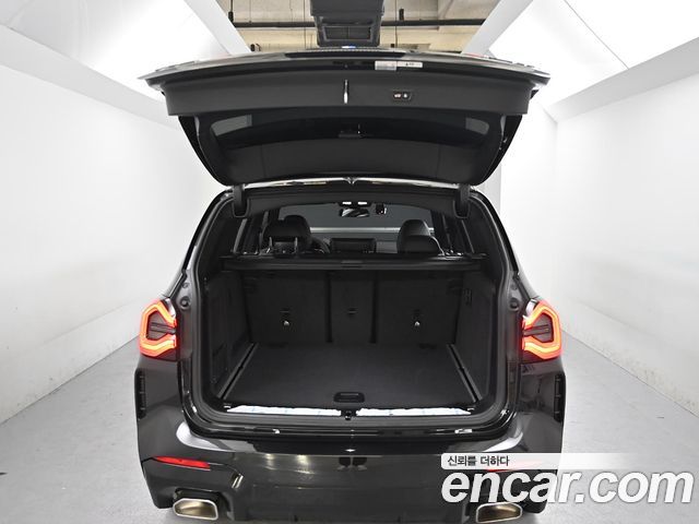 BMW X3 xDrive 20i M Sport