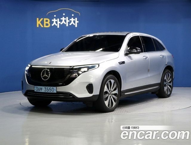 Mercedes-Benz EQC EQC400 4MATIC Edition 1886