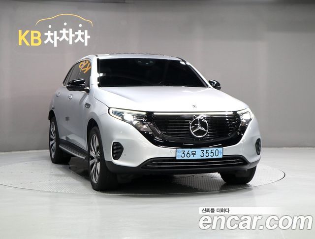 Mercedes-Benz EQC EQC400 4MATIC Edition 1886