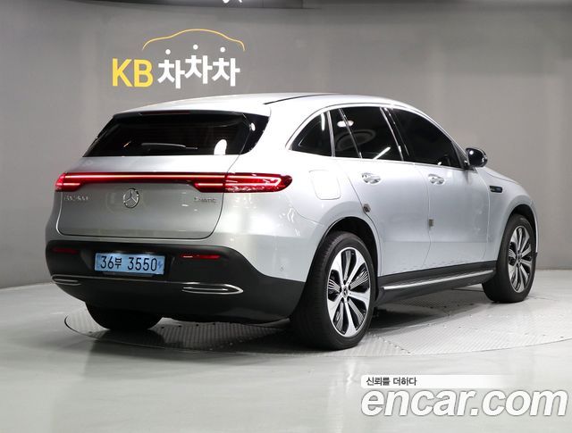 Mercedes-Benz EQC EQC400 4MATIC Edition 1886
