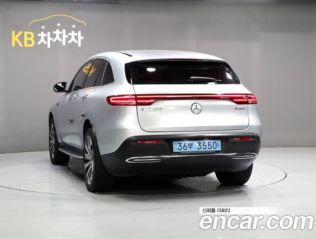 Mercedes-Benz EQC EQC400 4MATIC Edition 1886
