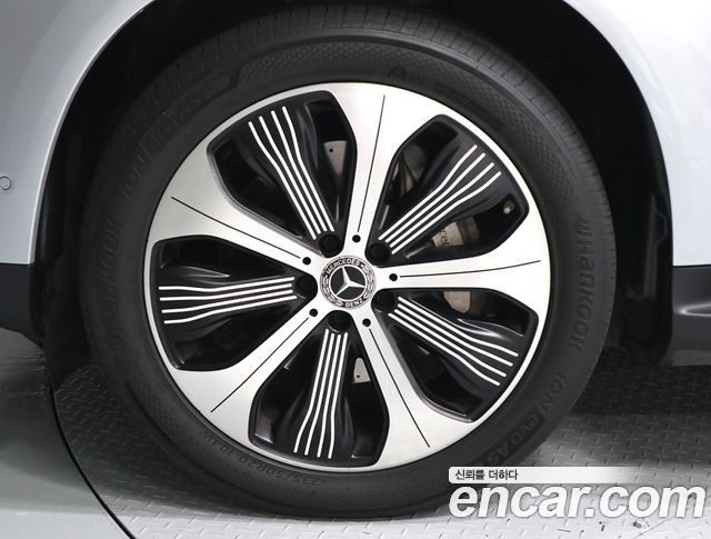 Mercedes-Benz EQC EQC400 4MATIC Edition 1886