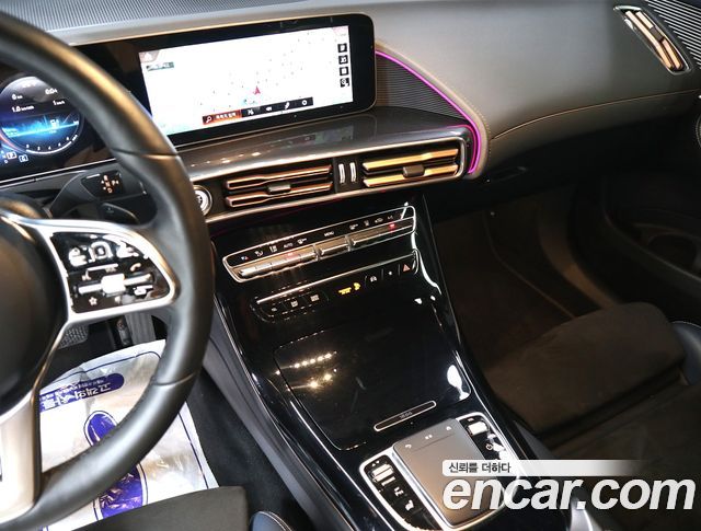 Mercedes-Benz EQC EQC400 4MATIC Edition 1886